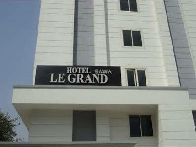 Le Grand Hotel Dźajpur Zewnętrze zdjęcie